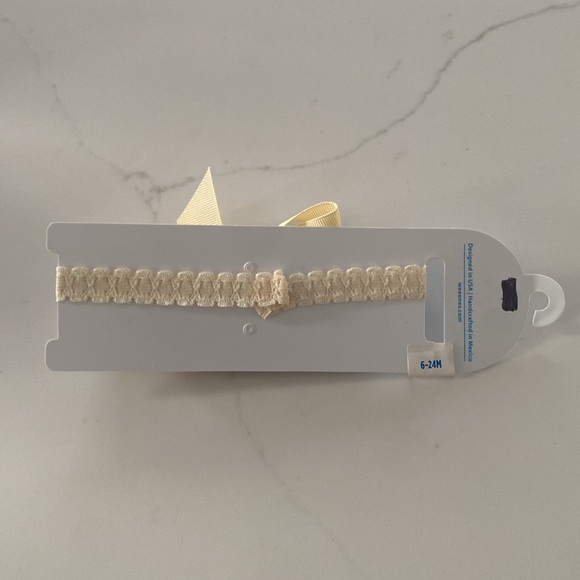 Wee Ones Turkey Bow Headband - Picture 2 of 4